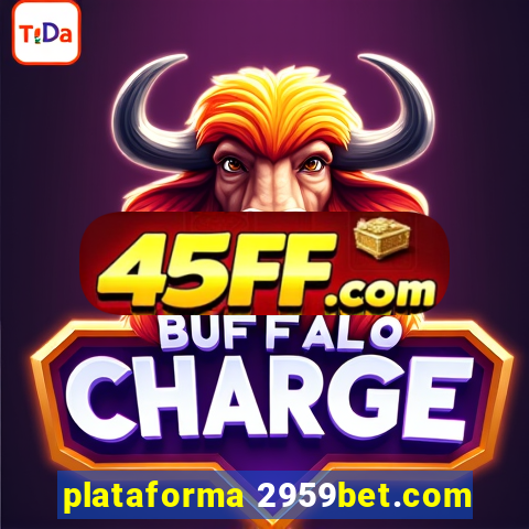 plataforma 2959bet.com